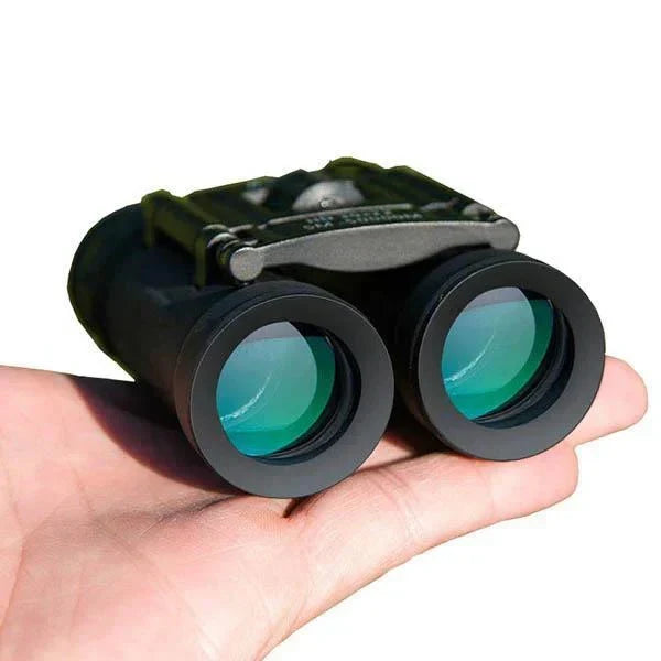 Compact Outdoor Binoculars with 40x Magnification for Adventurers