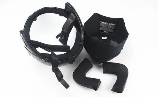 Classic Open-Face Motorcycle Helmet with Removable Goggles