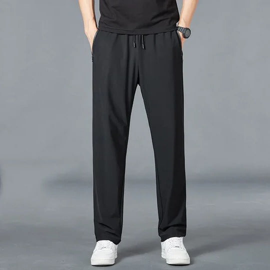 Men's Versatile Quick-Dry Adventure Pants for Outdoor Activities