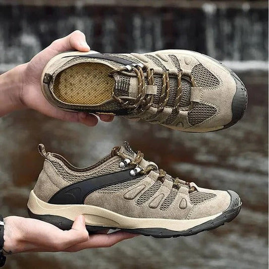 Women's Versatile Waterproof Hiking Footwear for All Adventures
