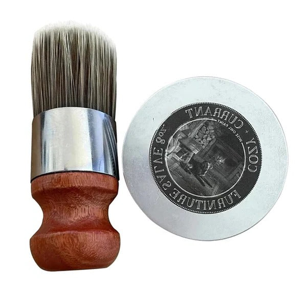 Revive Your Leather with Eco-Friendly Conditioning Cream & Brush
