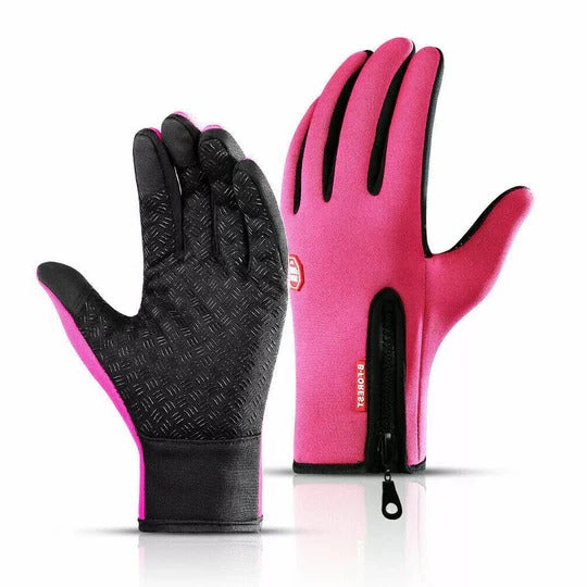 Winter Warrior Gloves for Extreme Cold Adventures