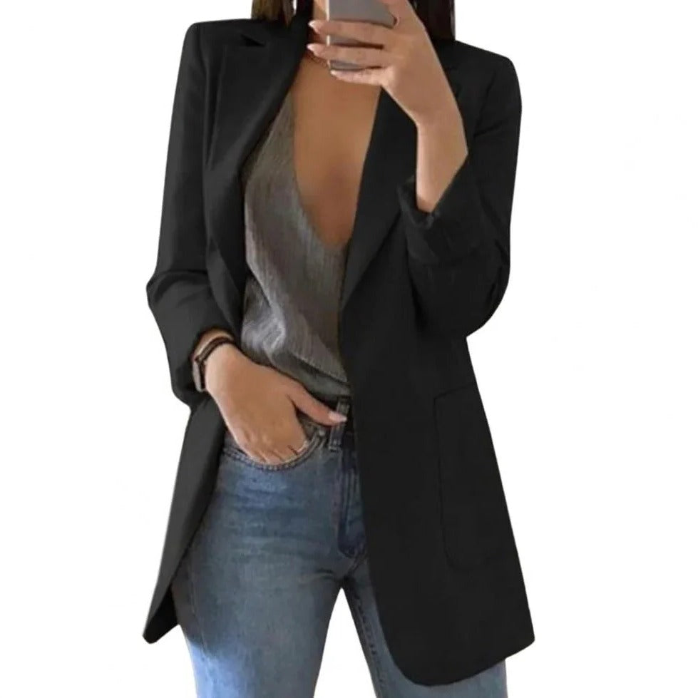 Chic Women's Blazer for Any Occasion