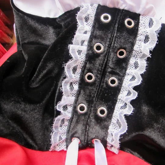 Enchanting Fairy Tale Hooded Dress for Women