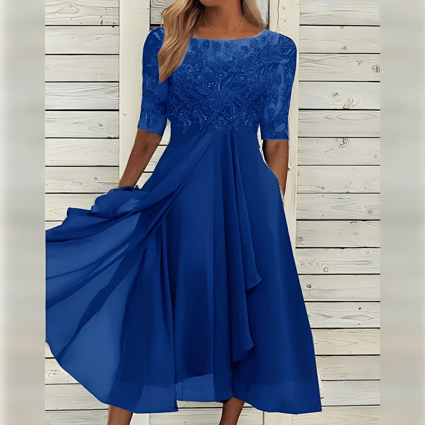 Chic Everyday Dress for Effortless Elegance