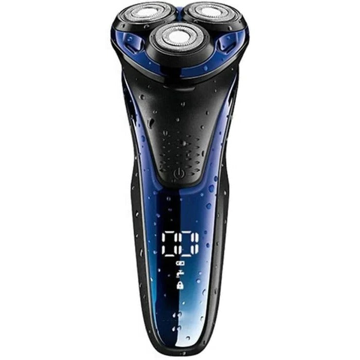 Ultimate Grooming Experience: Versatile Electric Shaver
