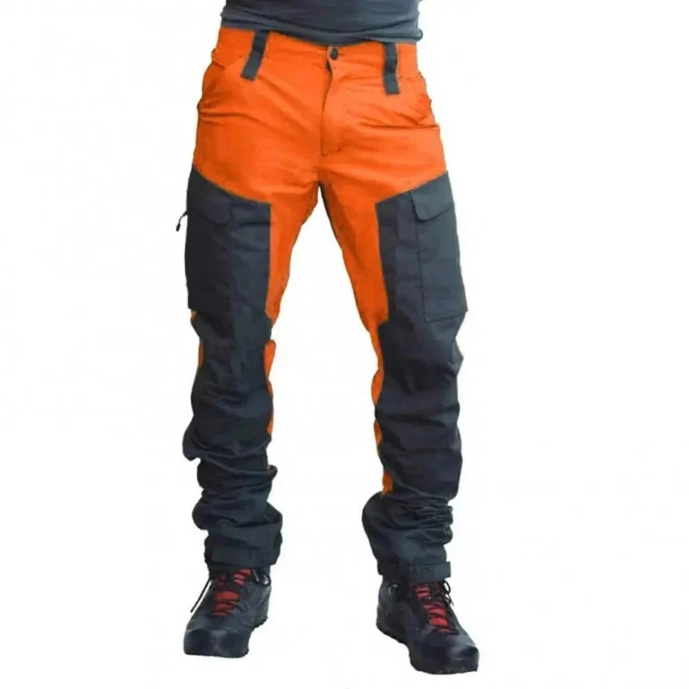 All-Weather Utility Pants for Work and Play