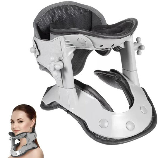 Ergonomic Neck Support Stretcher for Home Relaxation