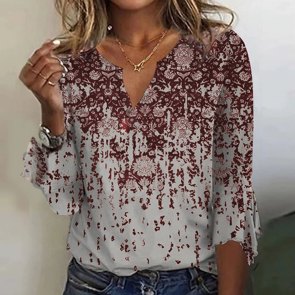 Sleek Fitted Top with Seamless Design and Shape Preservation, Sizes XS-XXL