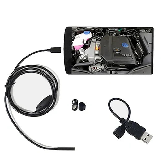 Smart Wireless Inspection Camera for iOS and Android Devices