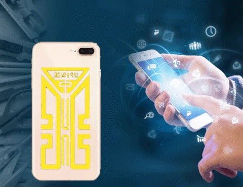 Gold Adhesive Signal Boosters for Enhanced Wireless Connectivity
