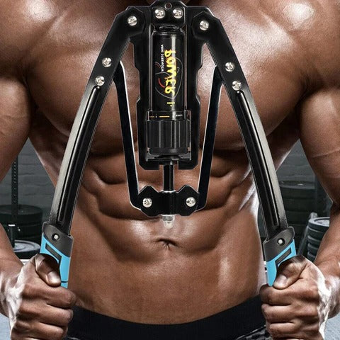 Versatile Upper Body Strength Trainer with 20 Resistance Settings