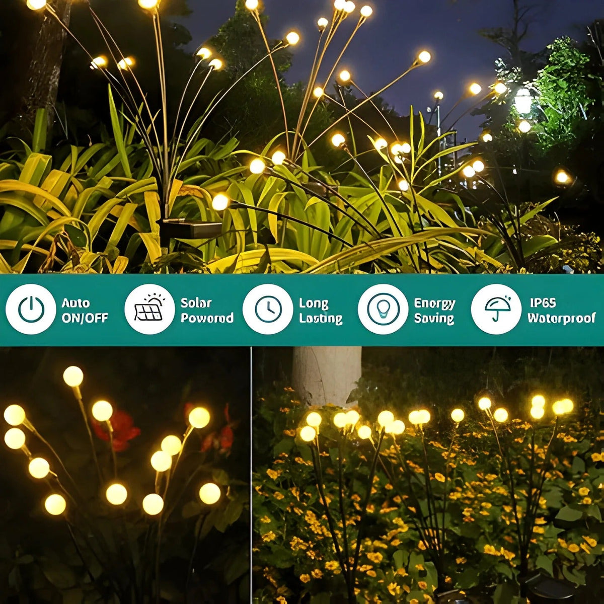 Eco-Friendly Glow Lanterns for Your Garden Oasis