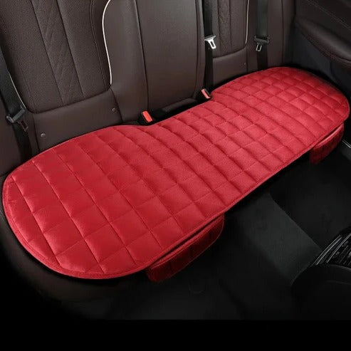 Ultimate Comfort Car Backseat Cover for Luxury Travel