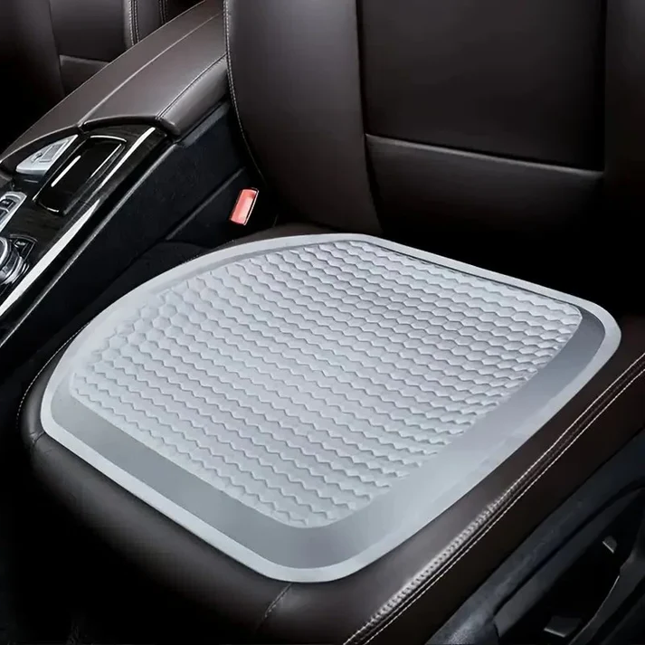 Cooling Comfort Memory Foam Seat Pad with Airflow Technology