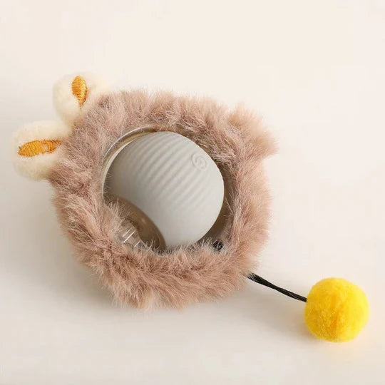 Interactive Motion Ball Toy for Happy, Active Dogs