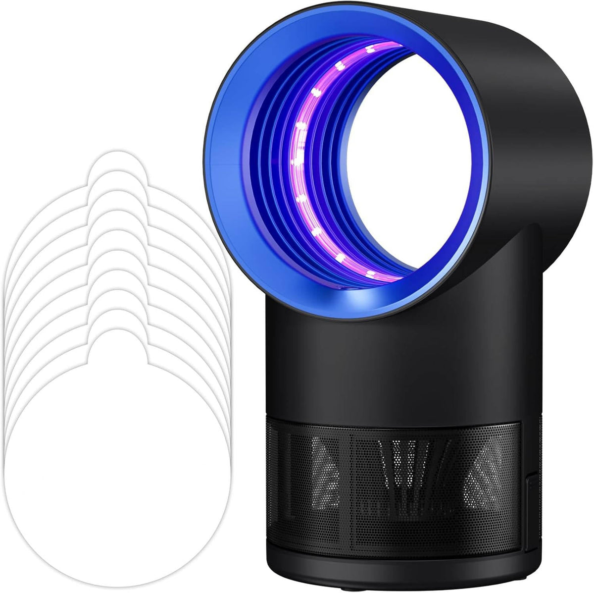 Effortless Indoor Insect Eliminator with Adjustable Timer