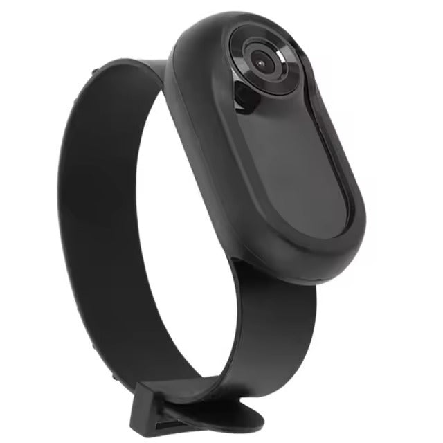 Real-Time Pet Surveillance Camera for Collars