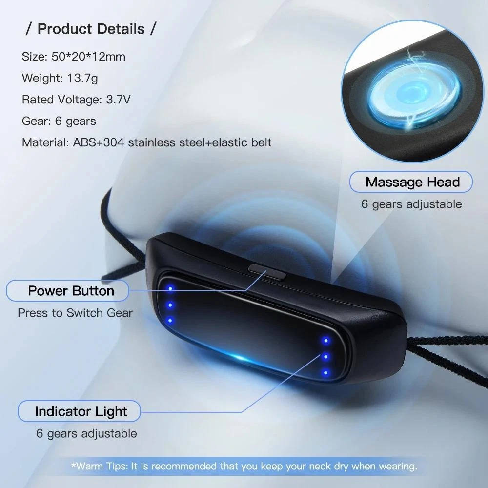 Peaceful Slumber Snoring Relief Device for Restful Nights