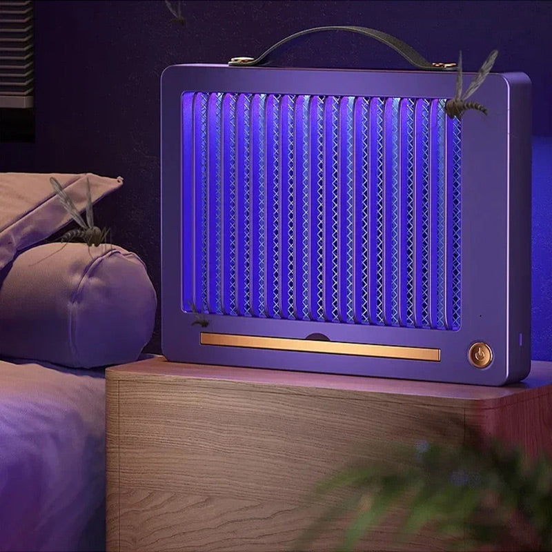 UV Light Mosquito Trap – Electric Insect Zapper