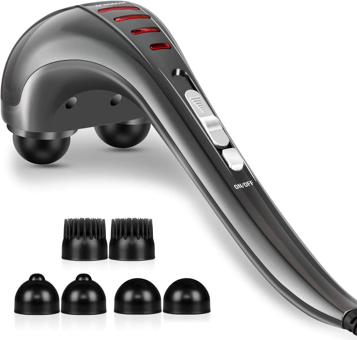 Rechargeable Percussion Massager for Ultimate Muscle Relief