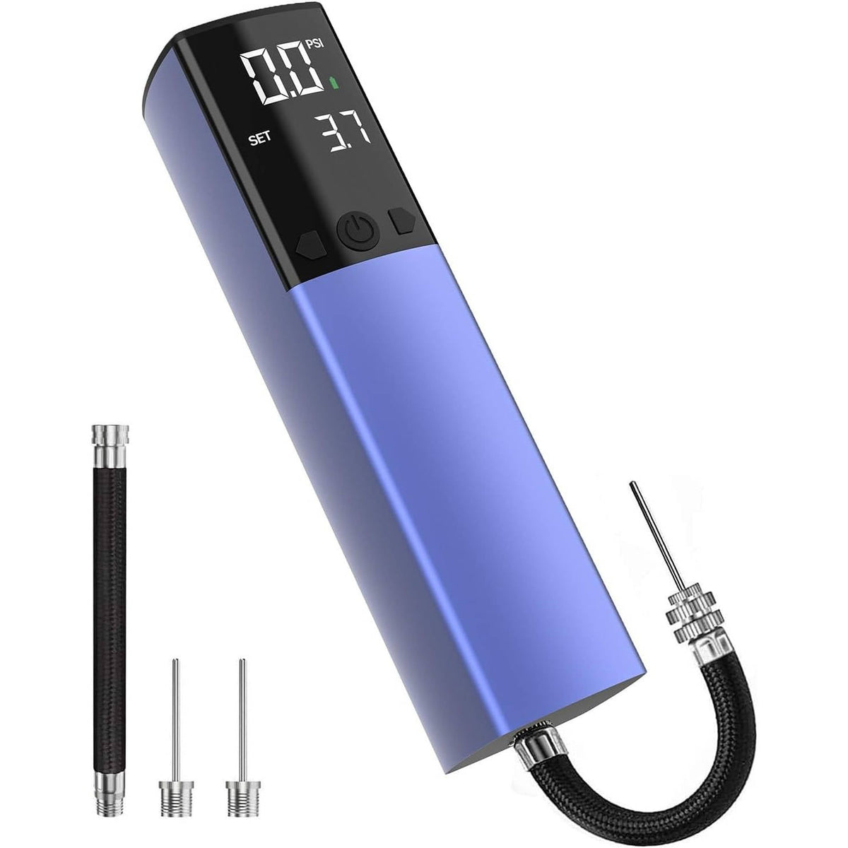 SmartBall Inflator: Effortless Inflation with Precision Control
