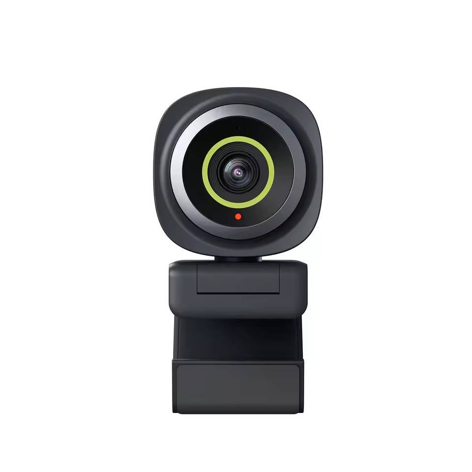 1080p Full HD Webcam with 60fps, USB Streaming, Autofocus & Tripod