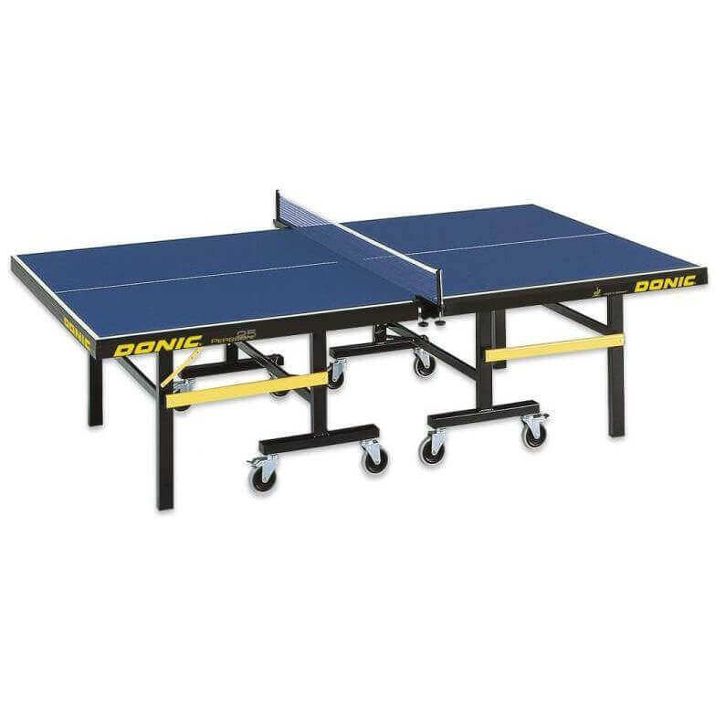 Compact Pro Table Tennis Table for Effortless Play