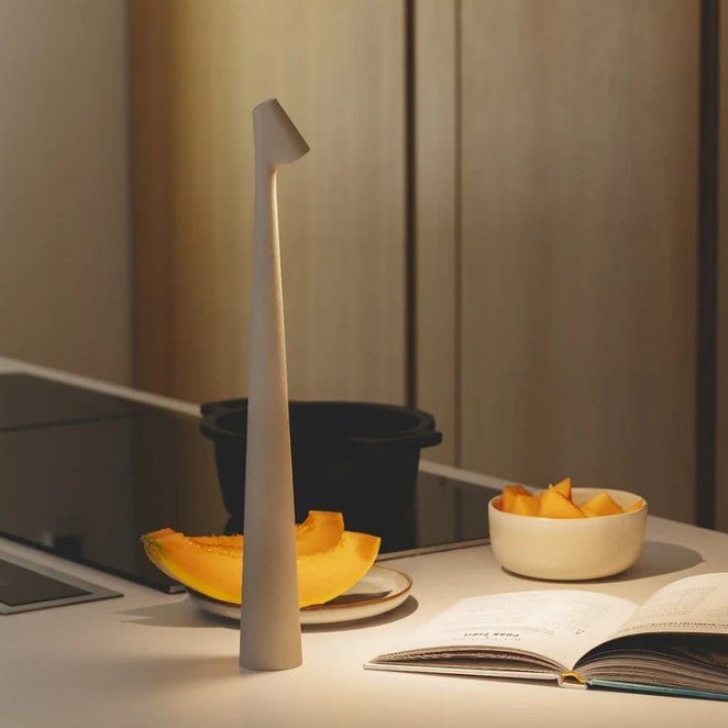 Sleek LED Desk Lamp for Modern Interiors