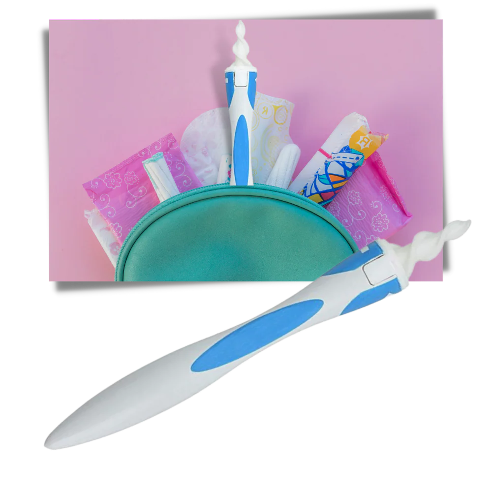 Silicone Ear Cleaning Tool with 16 Replaceable Tips
