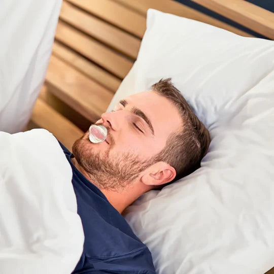 ComfortFit Tongue Stabilizer for Snoring Solutions
