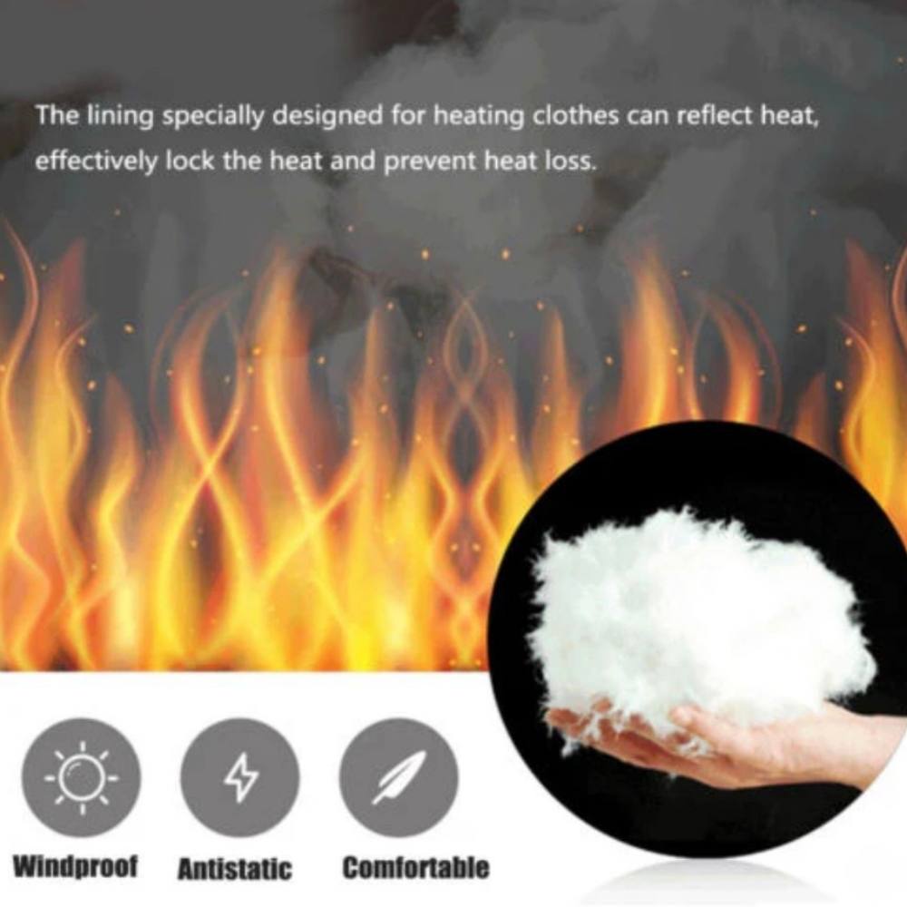 Ultimate Electric Warmth Jacket for All Seasons