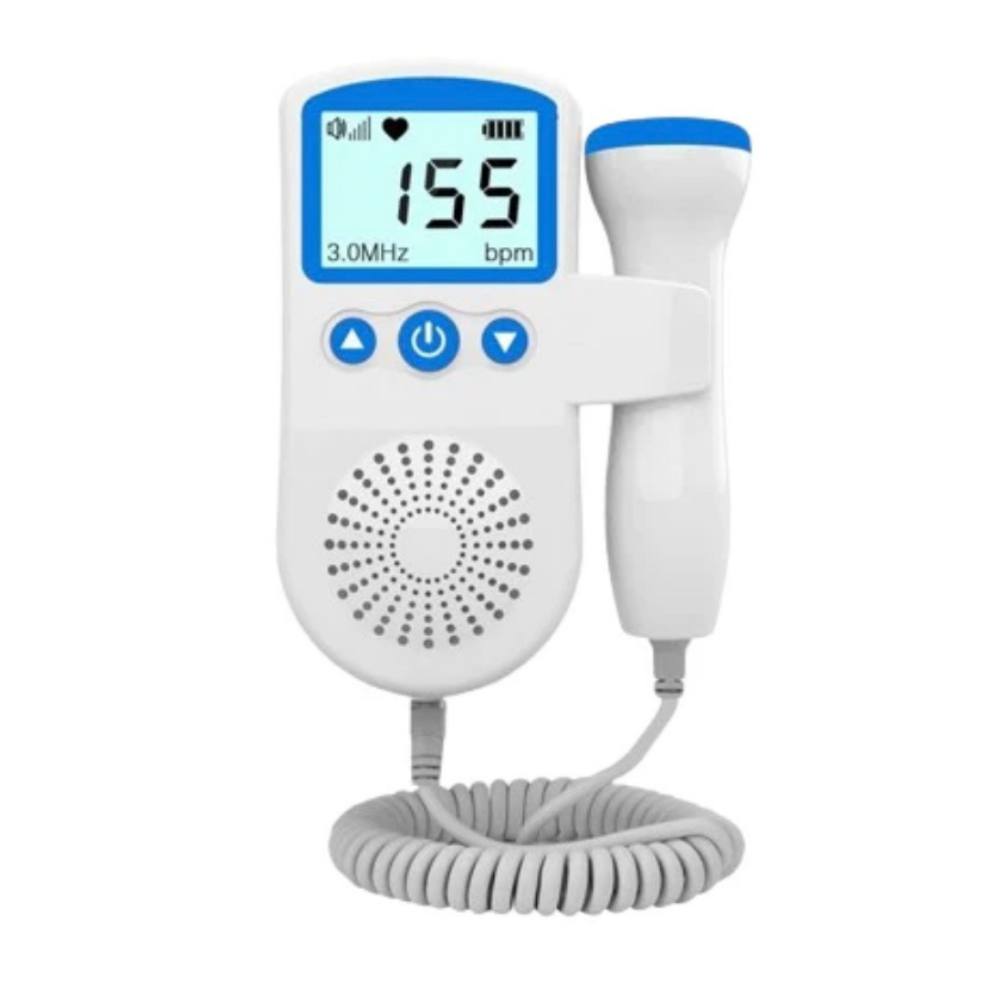 Home Baby Heartbeat Monitor - Reliable Fetal Sound Tracker