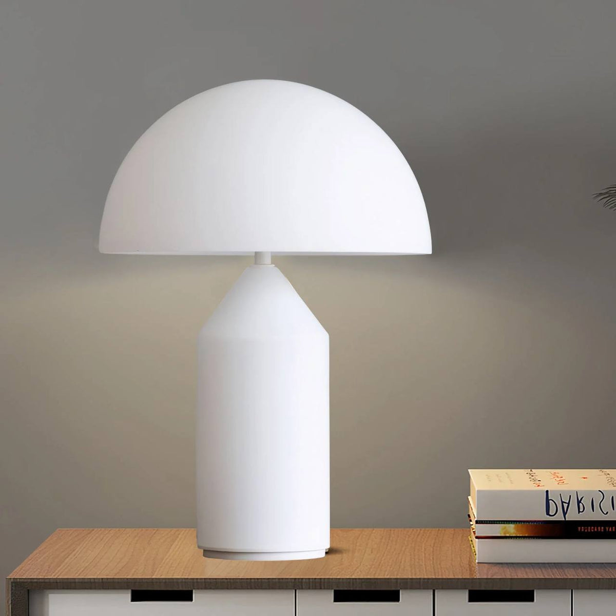 Lumosphere Table Lamp - Elegant Geometric Illumination