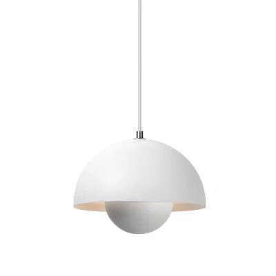 Sleek Modern Dome Pendant Light for Stylish Spaces