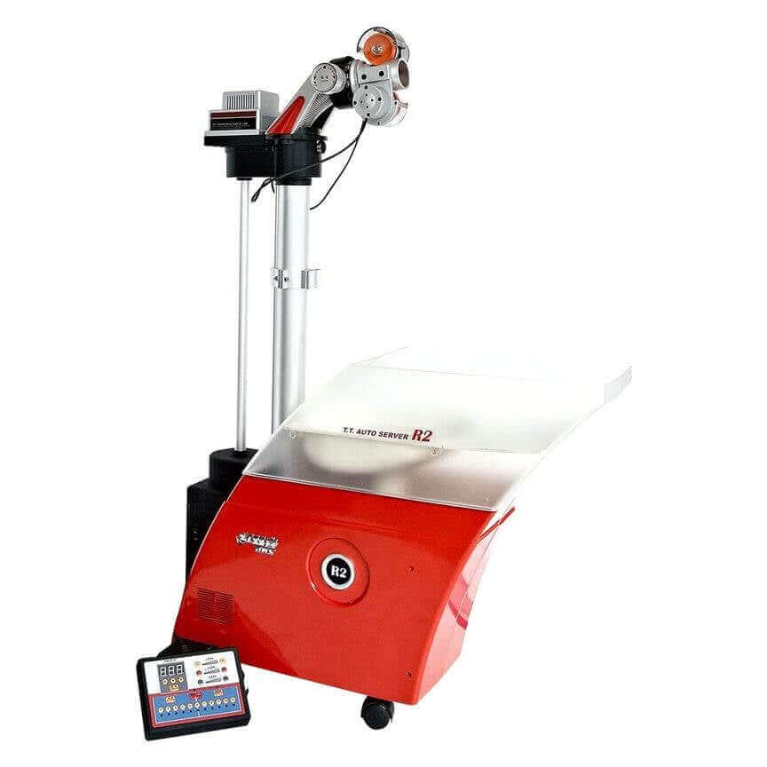 ProPing Smart Training Robot for Table Tennis