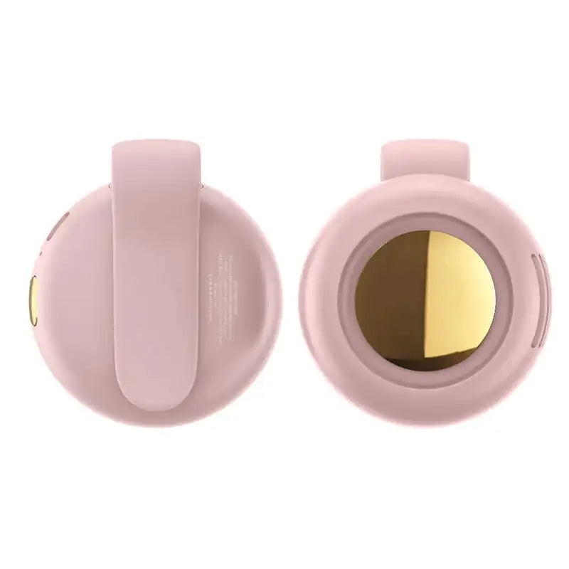 Portable Neck Fan with Bladeless Airflow and Long Battery Life