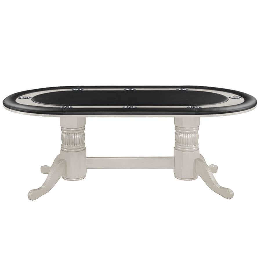 Ultimate 84-Inch Poker Table for Game Enthusiasts