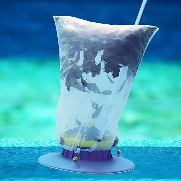 Efficient Pool Debris Vacuum for Quick and Easy Cleaning