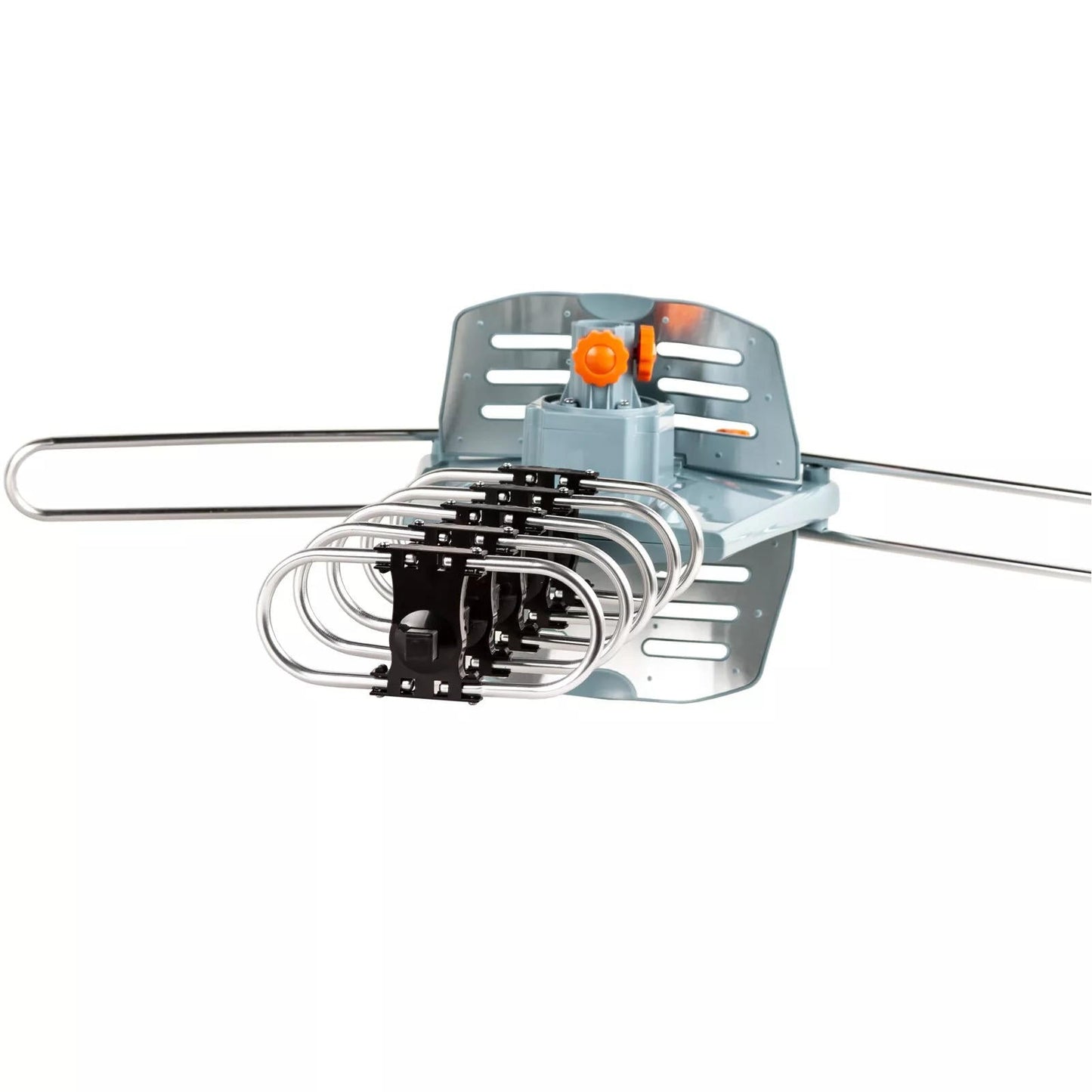 HD Motorized Antenna with 360° Rotation and Remote Control
