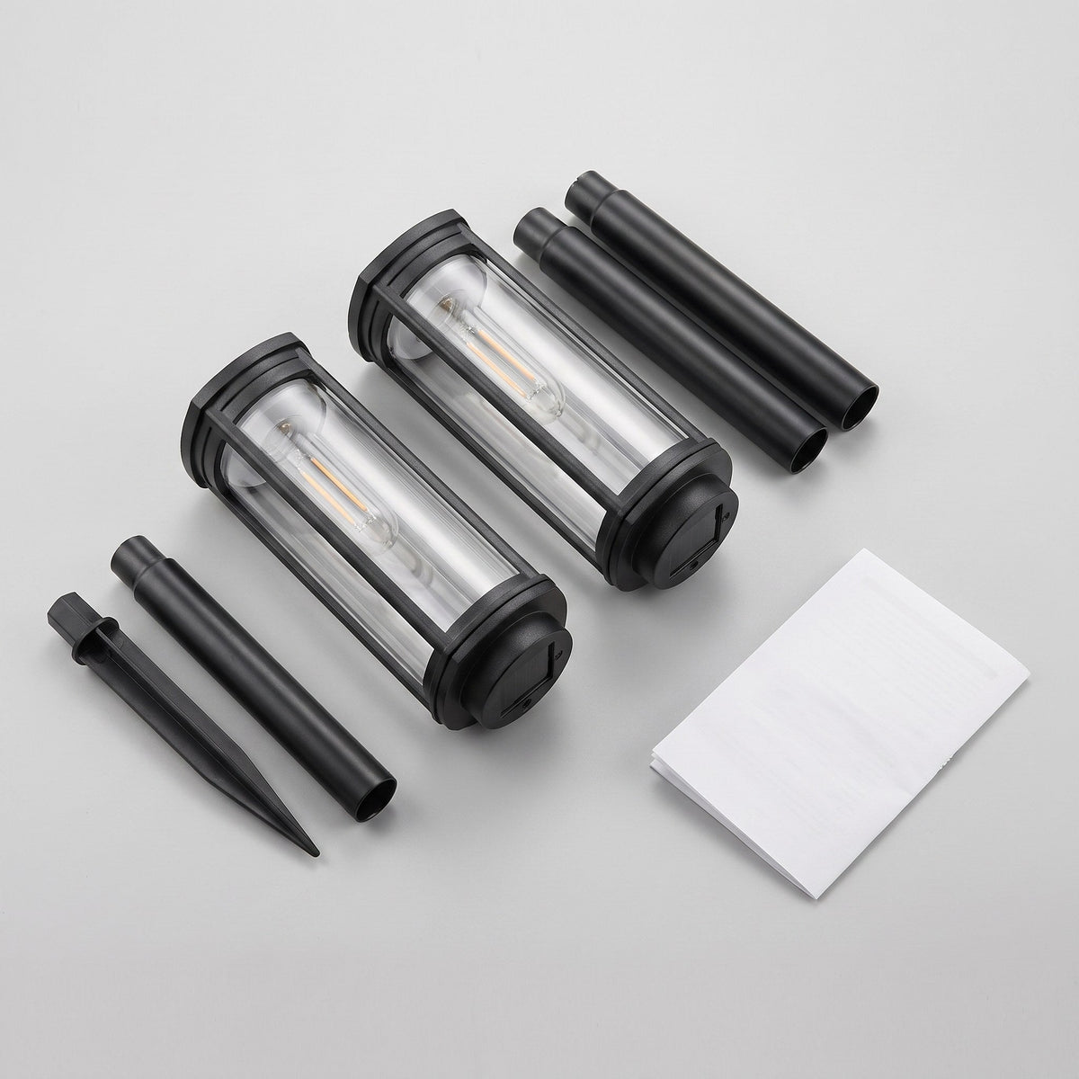 Pathway Lights for Garden with Solar Power