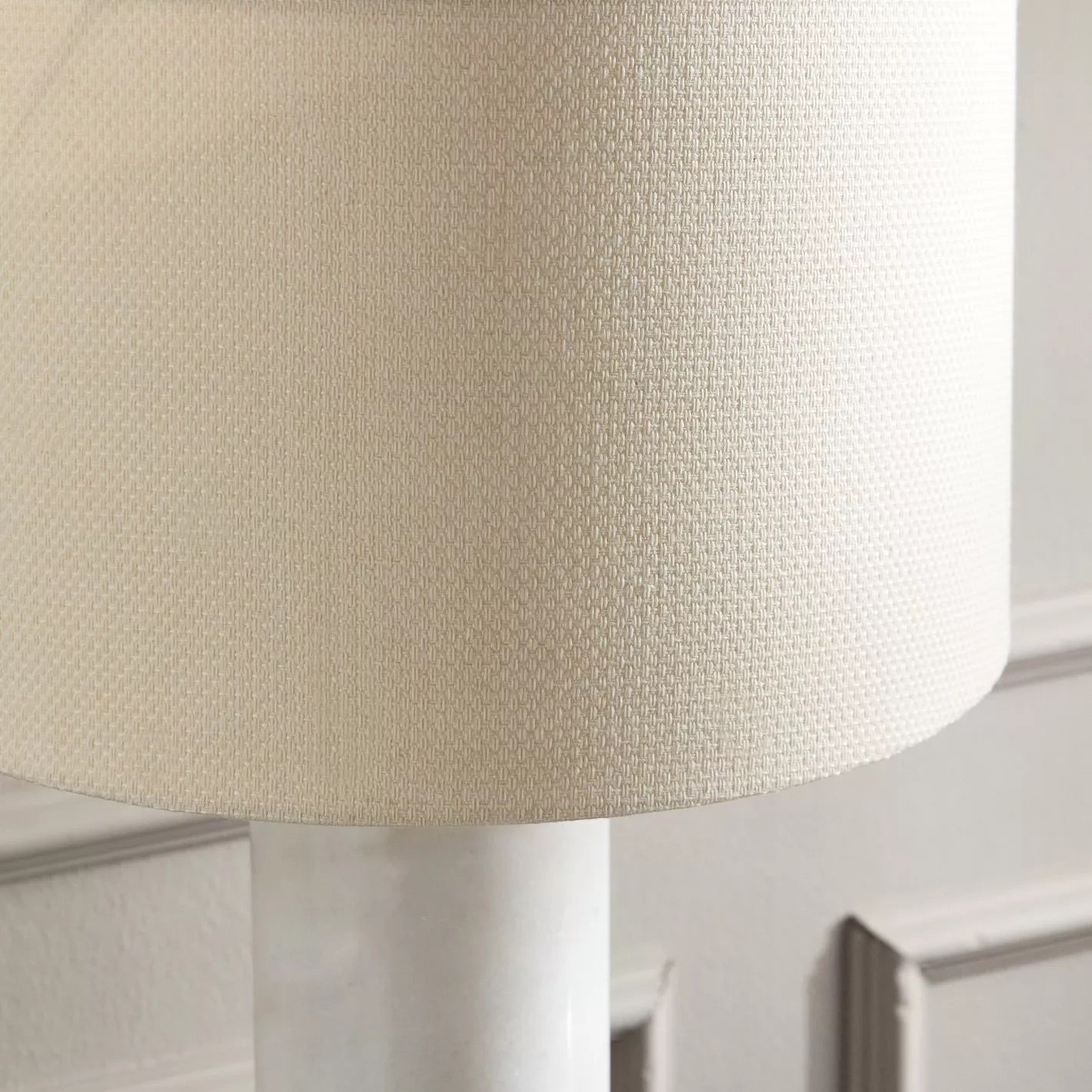 Marble Table Lamp in Elegant Design