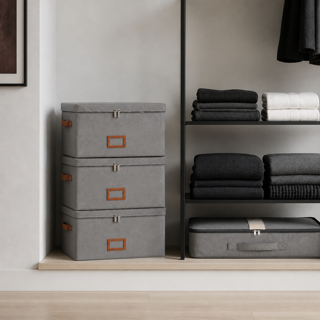 Storage & Organization