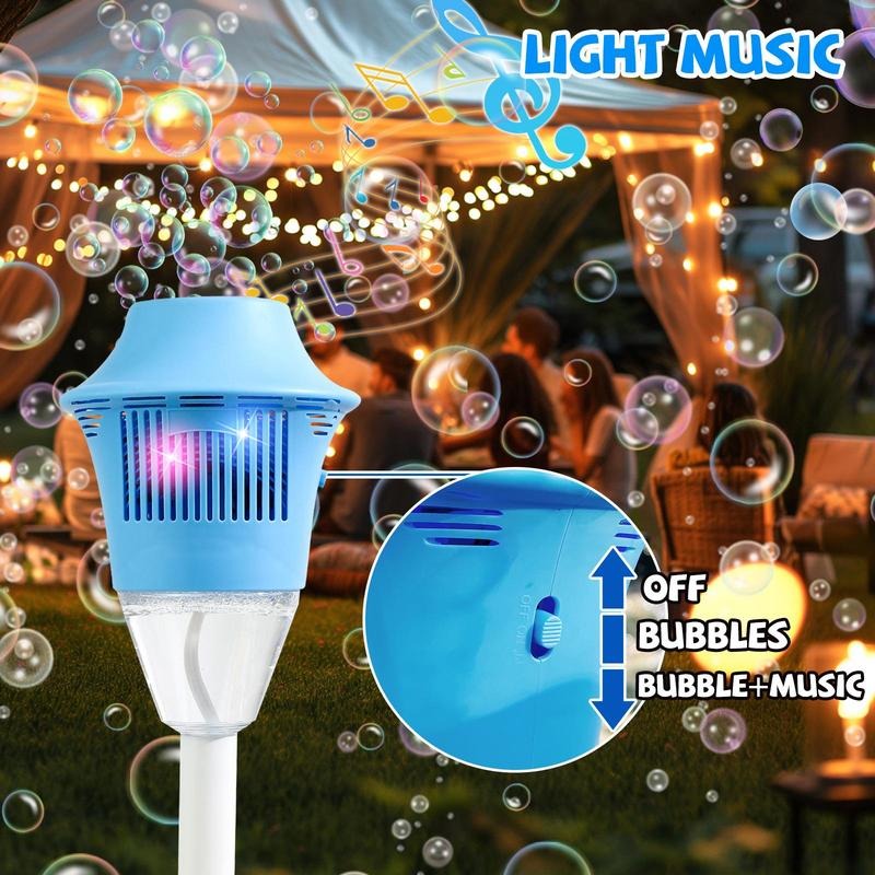 Ultimate Bubble Blaster with Adjustable Stand and High Output