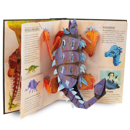 Interactive 3D Creatures Book with Engaging Facts and Sturdy Cover