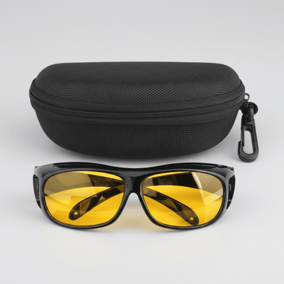 Night Vision Polarized Glasses for Safer Driving