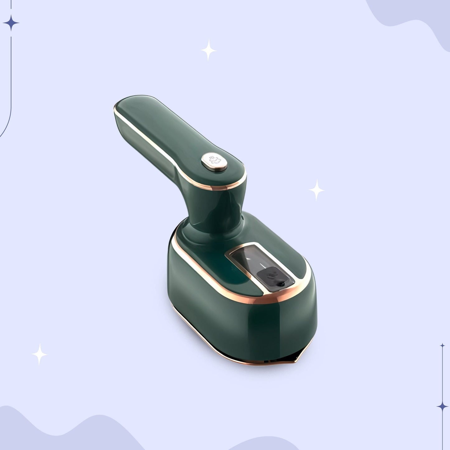 Compact Handheld Steam Iron