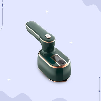Compact Handheld Steam Iron