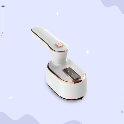 Compact Handheld Steam Iron