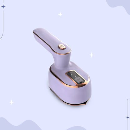 Compact Handheld Steam Iron